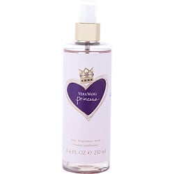 Vera Wang Princess By Vera Wang Fine Fragrance Mist 8.4 Oz