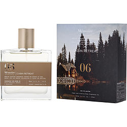 Memoire Archives Cabin Retreat By Memoire Archives Eau De Parfum Spray 3.4 Oz