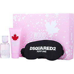 Dsquared2 Gift Set Dsquared2 Wood By Dsquared2