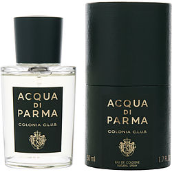 Acqua Di Parma Colonia Club By Acqua Di Parma Eau De Cologne Spray 1.7 Oz (new Packaging)