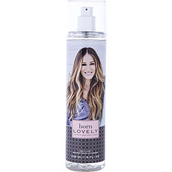 Born Lovely Sarah Jessica Parker By Sarah Jessica Parker Body Mist 8 Oz