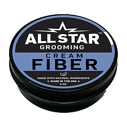 Cream Fiber 4 Oz