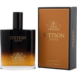 Stetson Legend By Stetson Edt Spray 3.4 Oz