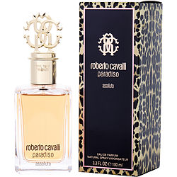 Roberto Cavalli Paradiso Assoluto By Roberto Cavalli Eau De Parfum Spray 3.4 Oz