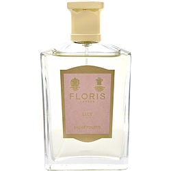 Floris Lily By Floris Edt Spray 3.3 Oz *tester