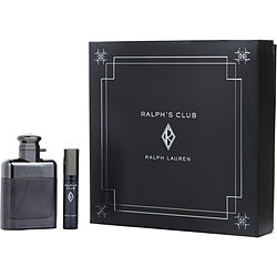 Ralph Lauren Gift Set Ralph's Club By Ralph Lauren