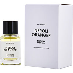 Matiere Premiere Neroli Oranger By Matiere Premiere Eau De Parfum Spray 1.7 Oz