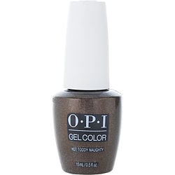 Opi Gel Color Soak-off Gel Lacquer - Hot Toddy Naughty --0.5oz By Opi