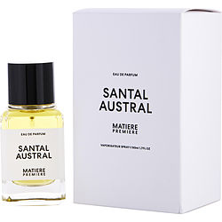 Matiere Premiere Santal Austral By Matiere Premiere Eau De Parfum Spray 1.7 Oz