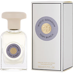 Tory Burch Mystic Geranium By Tory Burch Eau De Parfum Spray 1.7 Oz