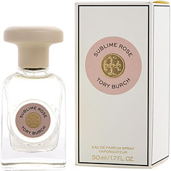 Tory Burch Sublime Rose By Tory Burch Eau De Parfum Spray 1.7 Oz