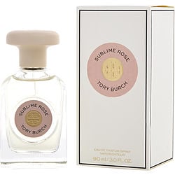 Tory Burch Sublime Rose By Tory Burch Eau De Parfum Spray 3 Oz