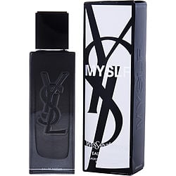 Myslf Yves Saint Laurent By Yves Saint Laurent Eau De Parfum Refillable Spray 1.3 Oz