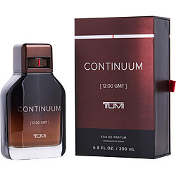 Tumi Continuum By Tumi Eau De Parfum Spray 6.8 Oz