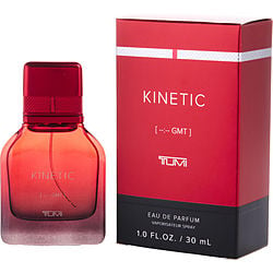 Tumi Kinetic By Tumi Eau De Parfum Spray 1 Oz