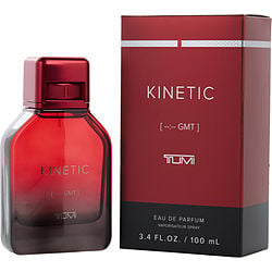 Tumi Kinetic By Tumi Eau De Parfum Spray 3.4 Oz