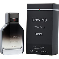 Tumi Unwind By Tumi Eau De Parfum Spray 3.4 Oz