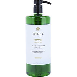 Peppermint And Avocado Shampoo 32 Oz