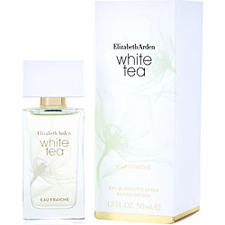 White Tea Eau Fraiche By Elizabeth Arden Edt Spray 1.7 Oz