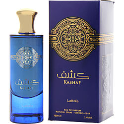 Lattafa Kashaf By Lattafa Eau De Parfum Spray 3.4 Oz