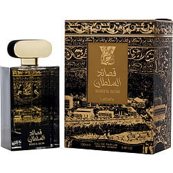 Lattafa Qasaed Al Sultan By Lattafa Eau De Parfum Spray 3.4 Oz