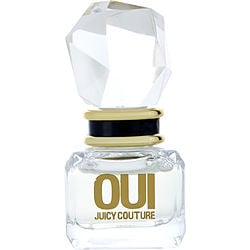 Juicy Couture Oui By Juicy Couture Eau De Parfum 0.17 Oz Mini (unboxed)