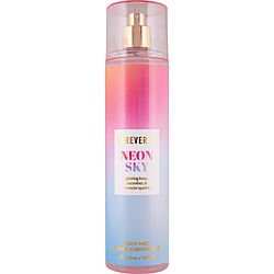 Neon Sky By Forever 21 Body Mist 8 Oz