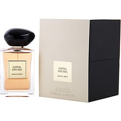 Armani Prive Santal Dan Sha By Giorgio Armani Edt Spray 3.4 Oz