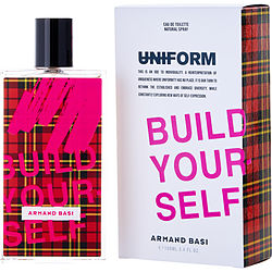 Armand Basi Uniform Build Yourself By Armand Basi Edt Spray 3.4 Oz