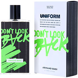 Armand Basi Uniform Don't Look Back By Armand Basi Edt Spray 3.4 Oz