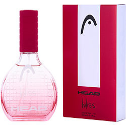 Head Bliss By Head Edt Spray 3.4 Oz