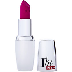 Pupa Milano I'm Matt Pure Colour Lipstick - #051 Blue Fuchsia --3.5g/0.12oz By Pupa Milano