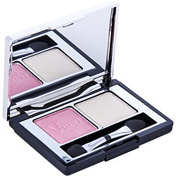 Pupa Milano Vamp! Compact Eyeshadow Duo - # 001 Rose Perlage --2.2g/0.078oz By Pupa Milano