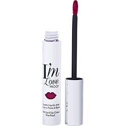 Pupa Milano I'm Love Proof Matt Liquid Lip Color - #007 Bright Fuchsia --2.7ml/0.09oz By Pupa Milano