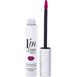 Pupa Milano I'm Love Proof Matt Liquid Lip Color - #009 Red Pop --2.7ml/0.09oz By Pupa Milano