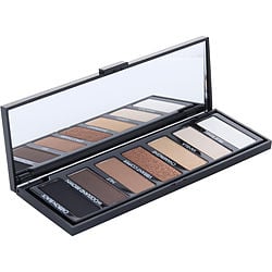 Pupa Milano Makeup Stories Compact Palette - #001 Back To Nude --13.3g/0.469oz By Pupa Milano