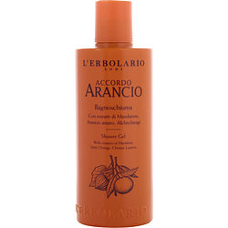 Accordo Arancio Shower Gel --250ml/8.4oz