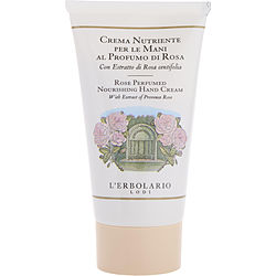 Rose Nourishing Hand Cream --75ml/2.5oz