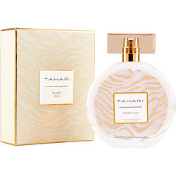 Tahari Parfums Desert Sun By Tahari Parfums Eau De Parfum Spray 3.4 Oz