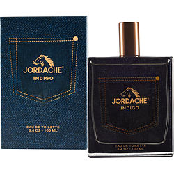 Jordache Indigo By Jordache Edt Spray 3.4 Oz