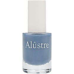 Alustre Diamond Infused Nail Polish - #940 Blue --10ml/0.34oz By Alustre