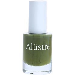 Alustre Diamond Infused Nail Polish - #175 Earth --10ml/0.34oz By Alustre