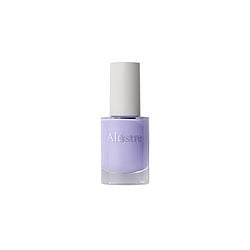 Alustre Diamond Infused Nail Polish - #265 Violet --10ml/0.34oz By Alustre