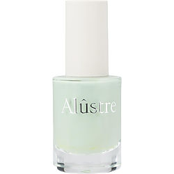 Alustre Diamond Infused Nail Polish - #256 Green --10ml/0.34oz By Alustre