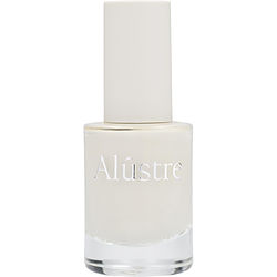 Alustre Diamond Infused Nail Polish - #858 Grey --10ml/0.34oz By Alustre