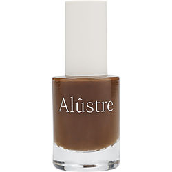 Alustre Diamond Infused Nail Polish - #360 Earth --10ml/0.34oz By Alustre