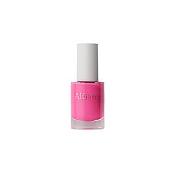 Alustre Diamond Infused Nail Polish - #271 Pink --10ml/0.34oz By Alustre