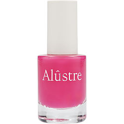 Alustre Diamond Infused Nail Polish - #307 Pink --10ml/0.34oz By Alustre