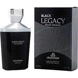 Jean Rish Black Legacy By Jean Rish Edt Spray 3.4 Oz