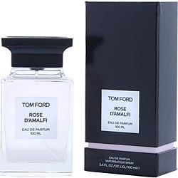 Tom Ford Rose D'amalfi By Tom Ford Eau De Parfum Spray 3.4 Oz